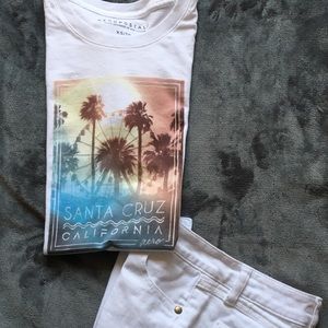 (EUC) Aeropostale graphic tee
